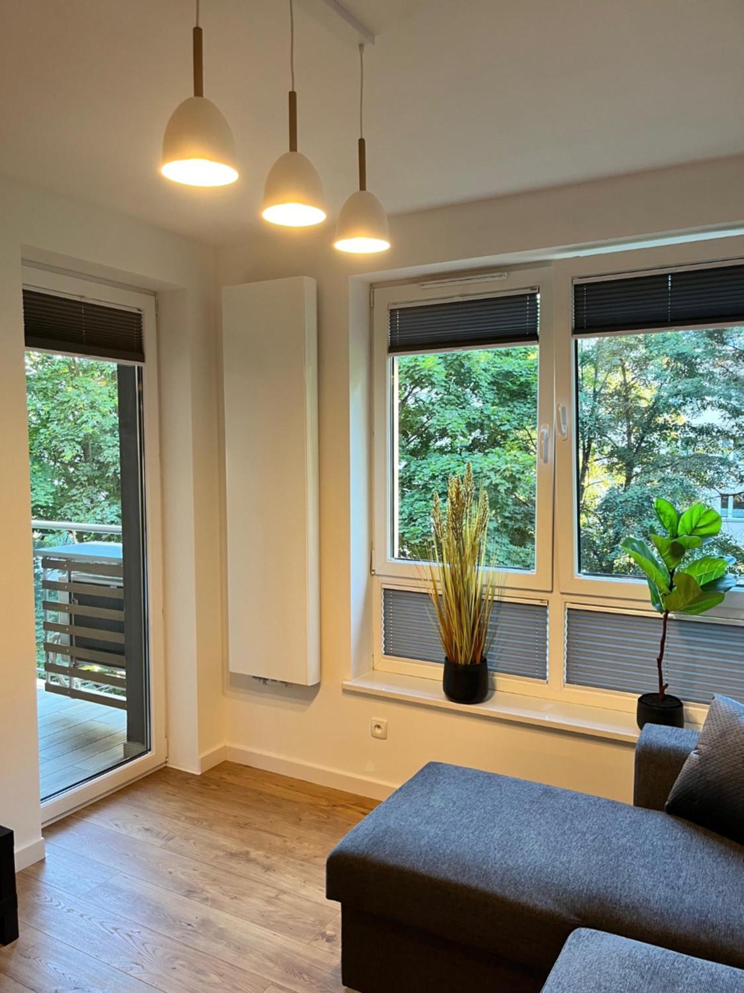 Apartament Julia 1-4 Os Starowapiennikowa 42A Z Balkonem I Klimatyzacja Kielce Bagian luar foto